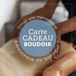 Carte Cadeau BOUDOIR Bleu par Nature® rue de Rémusat - Toulouse Centre